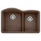 Blanco Diamond 1-3/4 Bowl, Cafe Brown 440177 - alternate 1