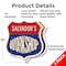 Signmission Salvador's Workshop, 12 inch X 12 inch, Plastic Sign, 2PK SHI-P-2PACK-12-489-SALVADOR - alternate 5