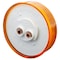 Grote Clr/Mkr- 2.5- Yel- Hi Cnt-Led-Retail Pk Hi Count Led, G1033-5 G1033-5 - alternate 3