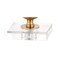 Jonathan Y Hollis 34" Metal LED Table Lamp, Brass with Crystal Base, 2PK JYL2010A-SET2 - alternate 7