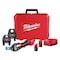 Milwaukee Tool Cordless Press Tool Kit, Compact, 3.7 lb 2573-22 - alternate 11