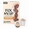 Pick Me Up Provisions Breakfast Blend Coffee K-Cups, 24PK 5000381024 - alternate 1