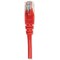 Intellinet Network Solutions 1.5 Ft Red Cat6 Snagless Patch Cable 342131 - alternate 2