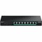 Trendnet 8-PORT 2.5G POE+ SWITCH TPE-BG380 - alternate 5