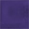 Touch Of Color 6.5" x 6.5" Purple Napkins 600 PK 139371135 - alternate 1