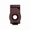 Auveco Extruded U-Nut 1/4in-20 Screw Size, 50PK 8359 - alternate 2