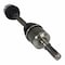 Motorcraft Drive Axle Shaft Assembly,  TX779 - alternate 3