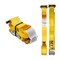 Mytee Products (2 Pack) E Track Cam Buckle Strap w/ Spring E Fitting 2in x 12ft, 2PK ETKRS12Cx2 - alternate 1