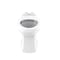 Gerber Plumbing Avalanche ADA Compliant 1.28 gal White Elongated Toilet Bowl GAV31828 - alternate 1