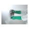 Ansell SOLVEX 37175 CHEMICAL-RESISTANT GLOVES, 10, NITRILE, GREEN, FLOCKED COTTON 37-175-10 - alternate 3