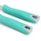 Martha Stewart Everyday Drexler 2 Piece Slotted Turner and Serving Spoon Set in Turquoise 141111.02 - alternate 6