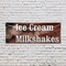 Signmission Ice Cream Milkshakes, 24 Inch x 72 Inch, Vinyl Banner B-72-30703 - alternate 4