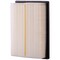 Premium Guard Engine Air Filter,  PA99312 - alternate 4