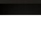 Homeroots 47" Black Computer Desk With Two Drawers 403780 - alternate 5