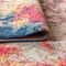 Jonathan Y Contemporary POP Modern Abstract Cream/Blue 8 ft. x 10 ft. Area Rug CTP107A-8 - alternate 8