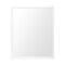 Homeroots 32" White Bathroom Vanity Mirror 607226 - alternate 5
