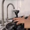 Wrightmaster Cordless 3-in-1 Electric Impact Wrench, 1000N.m High Torque, Brushless Motor, 21V Battery, LED ZR-DDBS - alternate 5