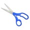 The Pencil Grip Scissors 8in, Blue Handle, 6PK TPG-342 - alternate 3