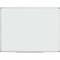 Lorell Dry Erase Board, White, Square, Fiberboard LLR55652 - alternate 1
