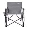 Coleman Forester Series Deck Chair - Grey 2149986 - alternate 4
