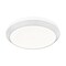 Z-Lite Quasars Matte White 1 Light Flush Mount 7701F20-MW-LED - alternate 6