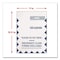 Complyright Jumbo CMS-1500 Health Insurance Form Envelopes for 50 Forms, Square Flap, 9 x 12.5, White, 100PK 1500LR - alternate 3