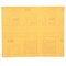 3M Gold Abrasive Sheet, 02543, P240 grade, 9 in x 11 in, 50 sheets per pack, 5PK 216U - alternate 1