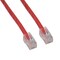 Sanoxy 14ft Cat5e 350 MHz UTP Assembled Ethernet Network Patch Cable, Red SNX-CBL-LDR-C5102-7014 - alternate 1