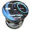 Deejay Led 72 Foot Zero gauge thick type power cable for heavy current usage BLACK TBH072BLACKMIX - alternate 4