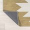 Jonathan Y Chayton Minimalist Geometric Non-Slip Machine-Washable Moss/Cream 3 ft. x 5 ft. Area Rug WSH110B-3 - alternate 8
