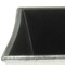 Homeroots 7in Silver Recycled Plastic Indoor Outdoor Square Pot Planter 488270 - alternate 4