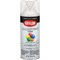 Krylon COLORmaxx Spray Paint, Flat, Clear, 11 oz, Aerosol Can 5547 - alternate 8