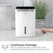 Aeric 50 Pint Dehumidifier AERD501P - alternate 12