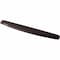 Fellowes Memory Foam Wrist Rest Black, Black FEL9178201 - alternate 2