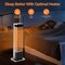Edendirect 1500 Watt 24 in. Indoor Portable Electric Tower Space Heater, Timer, Remote, 3 Flame Colors ZR-ZHUMI-AH-NFJ1F01-24SR - alternate 6