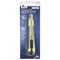 Vulcan Utility Knife, 4 in L Blade, 9 mm W Blade, Alloy Steel Blade, Soft-Grip Handle JL-VT45534 - alternate 3