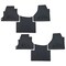 Mytee Products (2 Pack) Semi Truck Floor Mats Fits International Prostar (2011-2017) Models..., 2PK MAT-INTAT3P-2D1723x2 - alternate 7