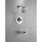 Delta Monitor 14 Series Shower Trim - Less Handle T14456-LHP - alternate 5