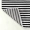 Jonathan Y Aarhus High-Low Minimalist Scandi Striped Black/White 5 ft. x 8 ft. Area Rug SCN102F-5 - alternate 6