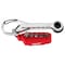 Milwaukee Tool 7-in-1 Multi-Bit Mini Ratchet, Includes Bits, Compact Handle 48-22-2950 - alternate 1