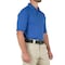 First Tactical PERFORMANCE POLO SHORT SLEEVE, 100% Polyester, Button, 1 Pocket(s), Royal Blue, L 112509 - alternate 5