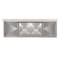 Koolmore 73 in. 16-Gauge Two-Compartment Sink with Dual 18 in. Drainboards, Bowl Dimensions 18''x18''x14'' KM-SB181814-18B316 - alternate 6