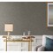 York Wallcoverings Tabby Weave Texture Grey Wallpaper 5018 - alternate 3