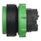 Schneider Electric Push Button operator, 22 mm, Green ZB5AL3 - alternate 4