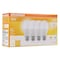Sylvania LED Bulb, General Purpose, A19 Lamp, 100 W Equivalent, E26 Lamp Base, Frosted, Warm White Light 78101 - alternate 1