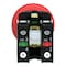 Schneider Electric Emergency Stop Push Button, 22 mm, 1NO/1NC, Red XB5AS9445 - alternate 4