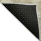 Homeroots 3' X 5' Wheat Gold And Ivory Medallion Washable Indoor Outdoor Area Rug 589056 - alternate 5