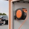 Vevor Retractable Air Hose Reel 80 FT x 3/8 Inch Hybrid Air Hose Max 300PSI NWA-I25 - alternate 7