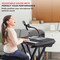 Pyle Square Base Gooseneck Microphone Stand with Mic Clip PMKS60GN - alternate 5
