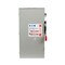 Eaton Safety Switch, Fusible, 3P, NEMA 3R, Steel DH363NRK - alternate 1